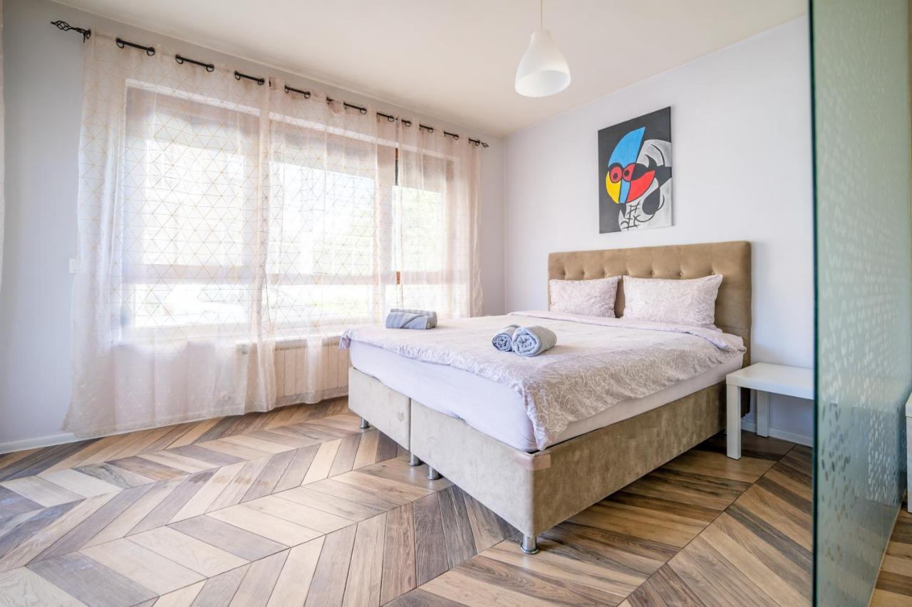 Azurro Residence Sofia Bagian luar foto