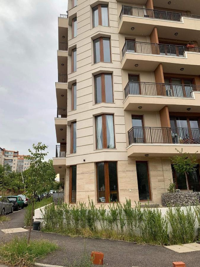 Azurro Residence Sofia Bagian luar foto