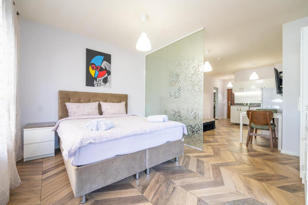 Azurro Residence Sofia Bagian luar foto
