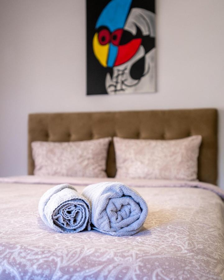 Azurro Residence Sofia Bagian luar foto