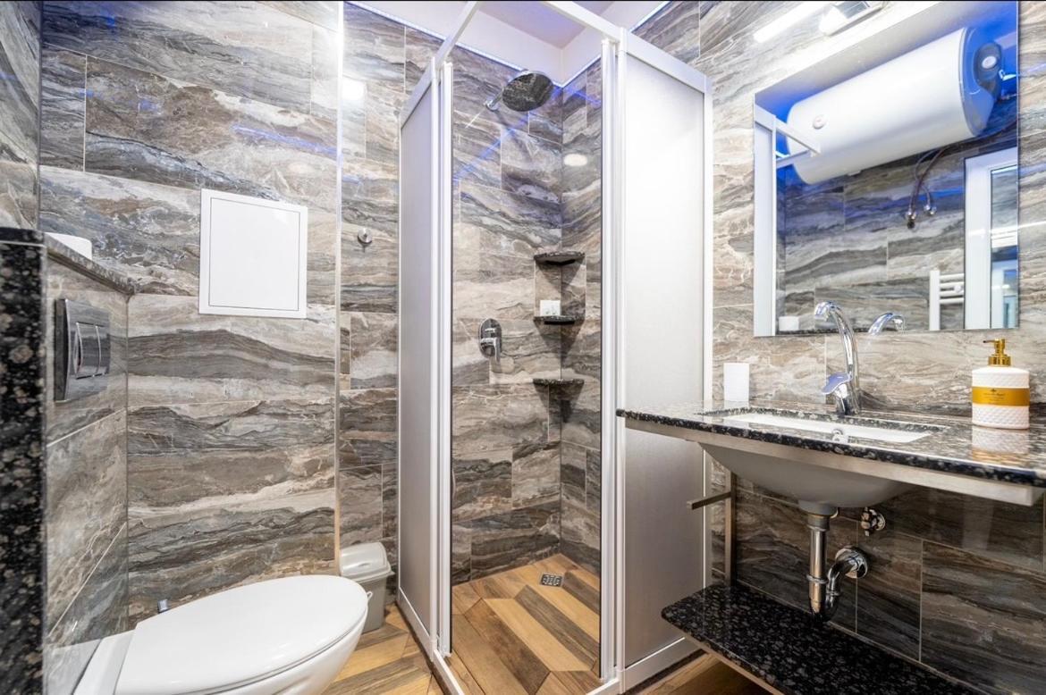 Azurro Residence Sofia Bagian luar foto