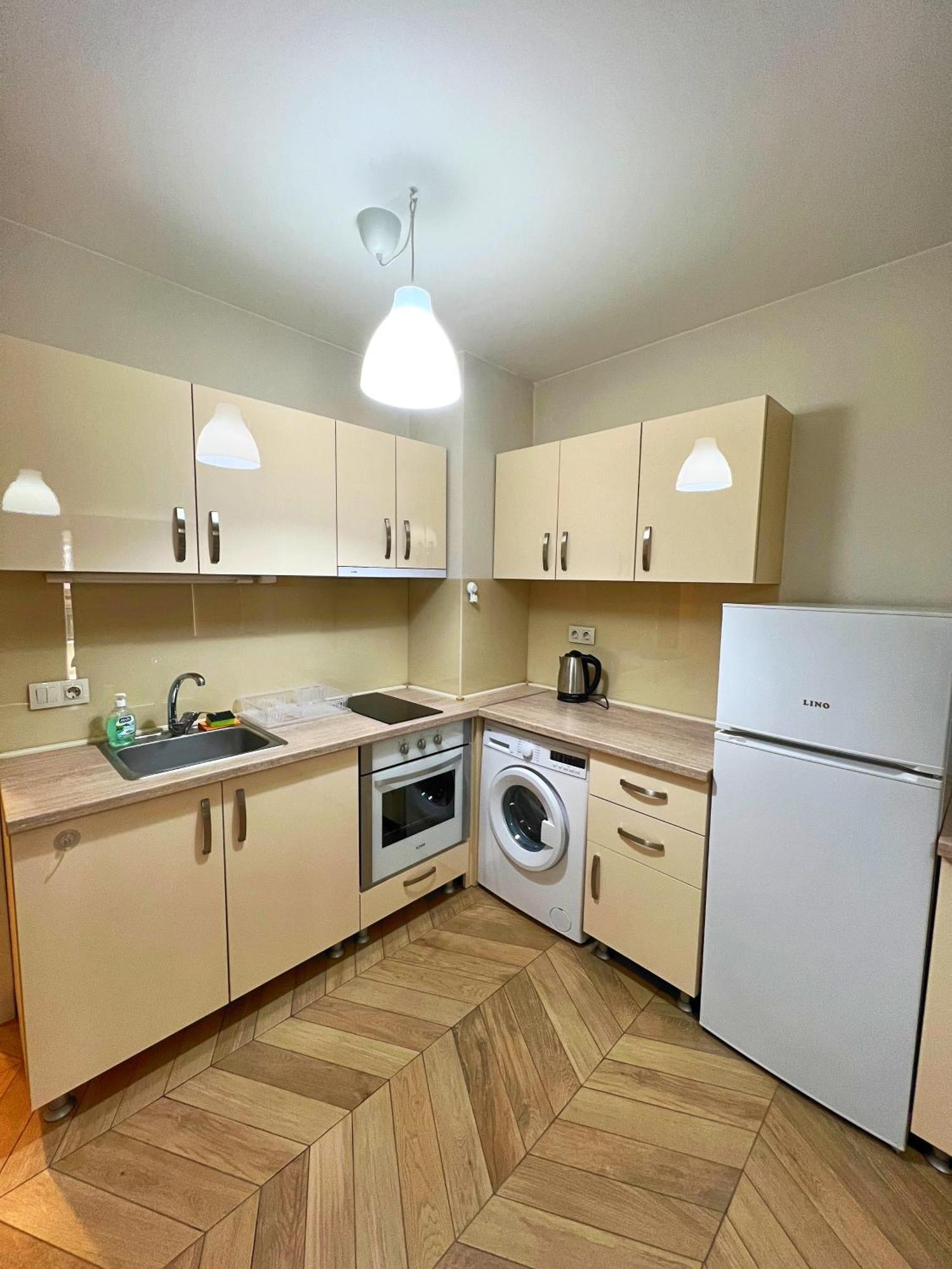 Azurro Residence Sofia Bagian luar foto