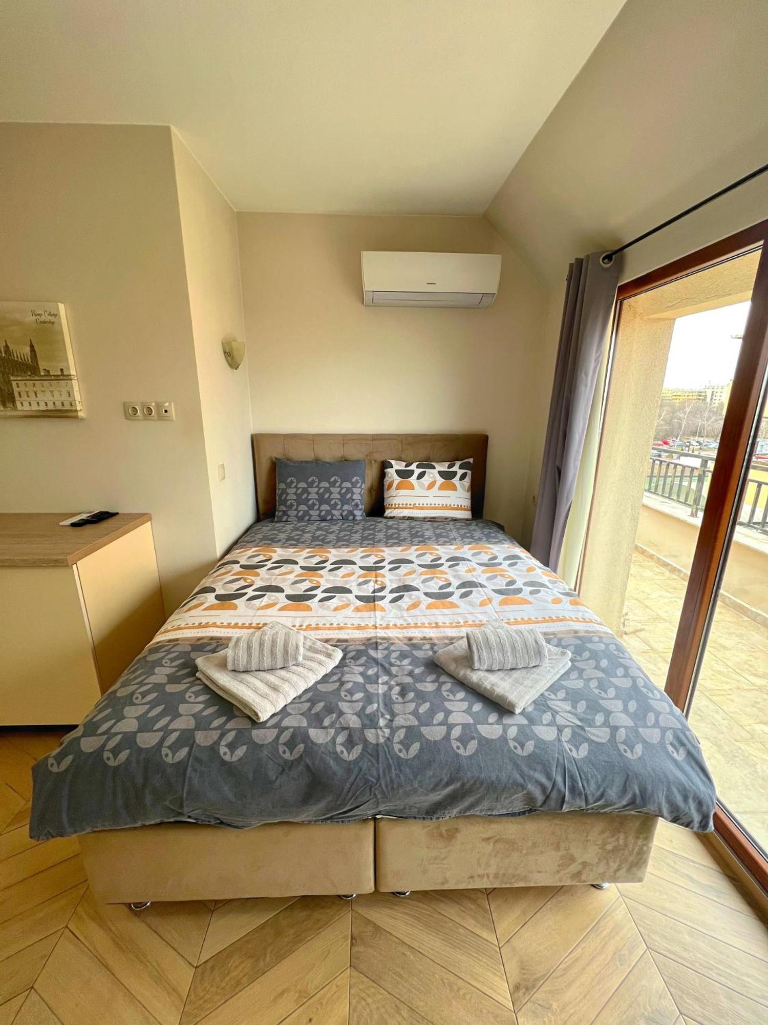 Azurro Residence Sofia Bagian luar foto