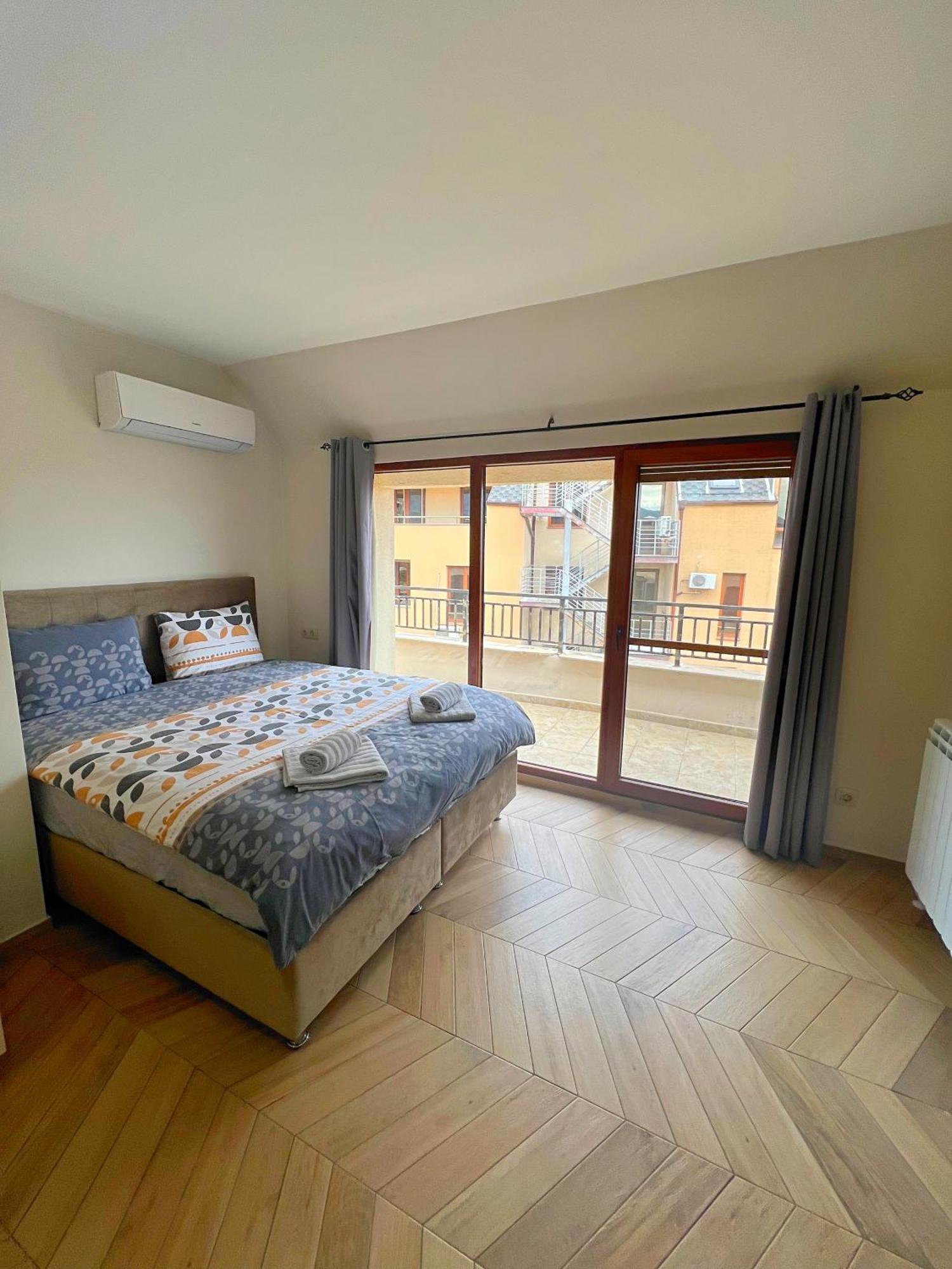 Azurro Residence Sofia Bagian luar foto