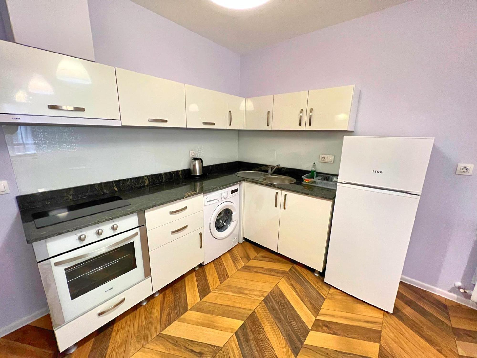 Azurro Residence Sofia Bagian luar foto