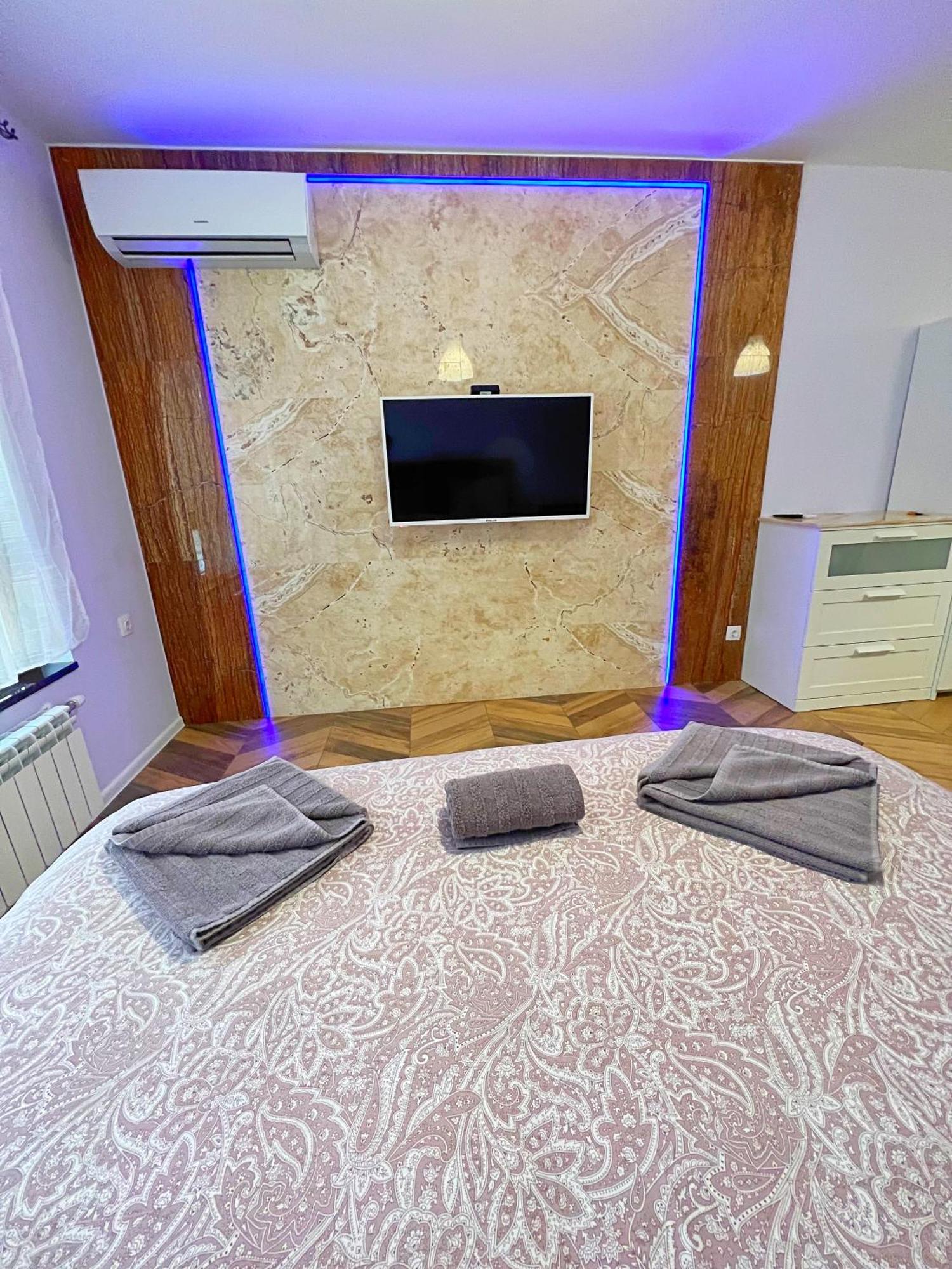 Azurro Residence Sofia Bagian luar foto