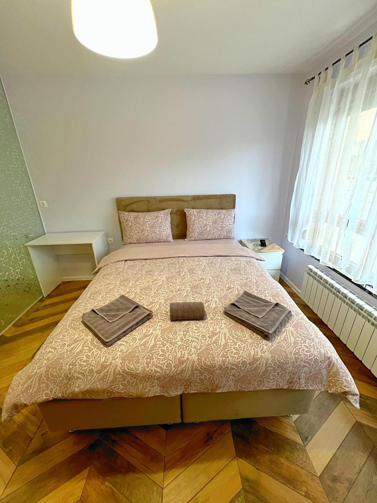 Azurro Residence Sofia Bagian luar foto