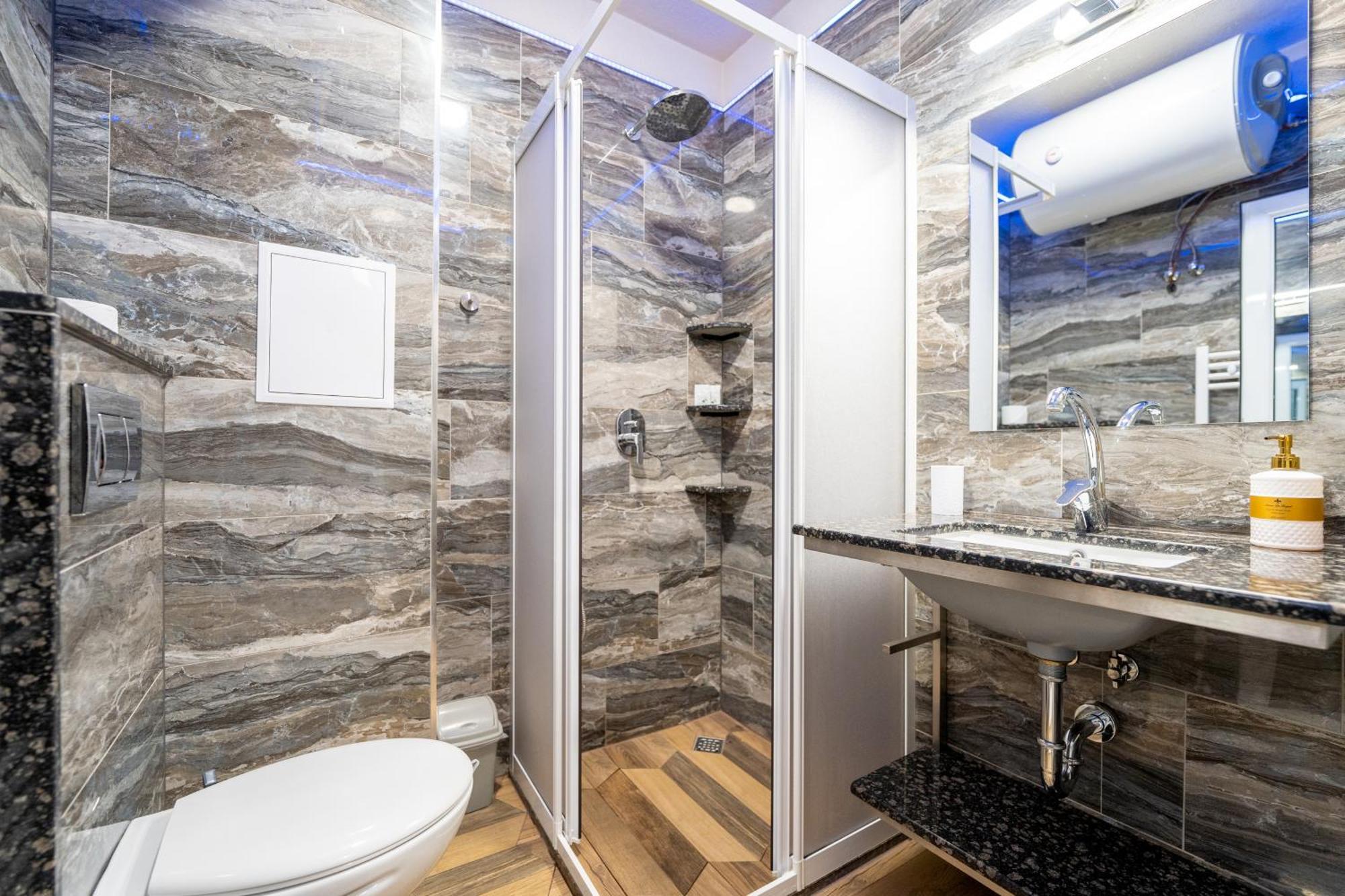 Azurro Residence Sofia Bagian luar foto